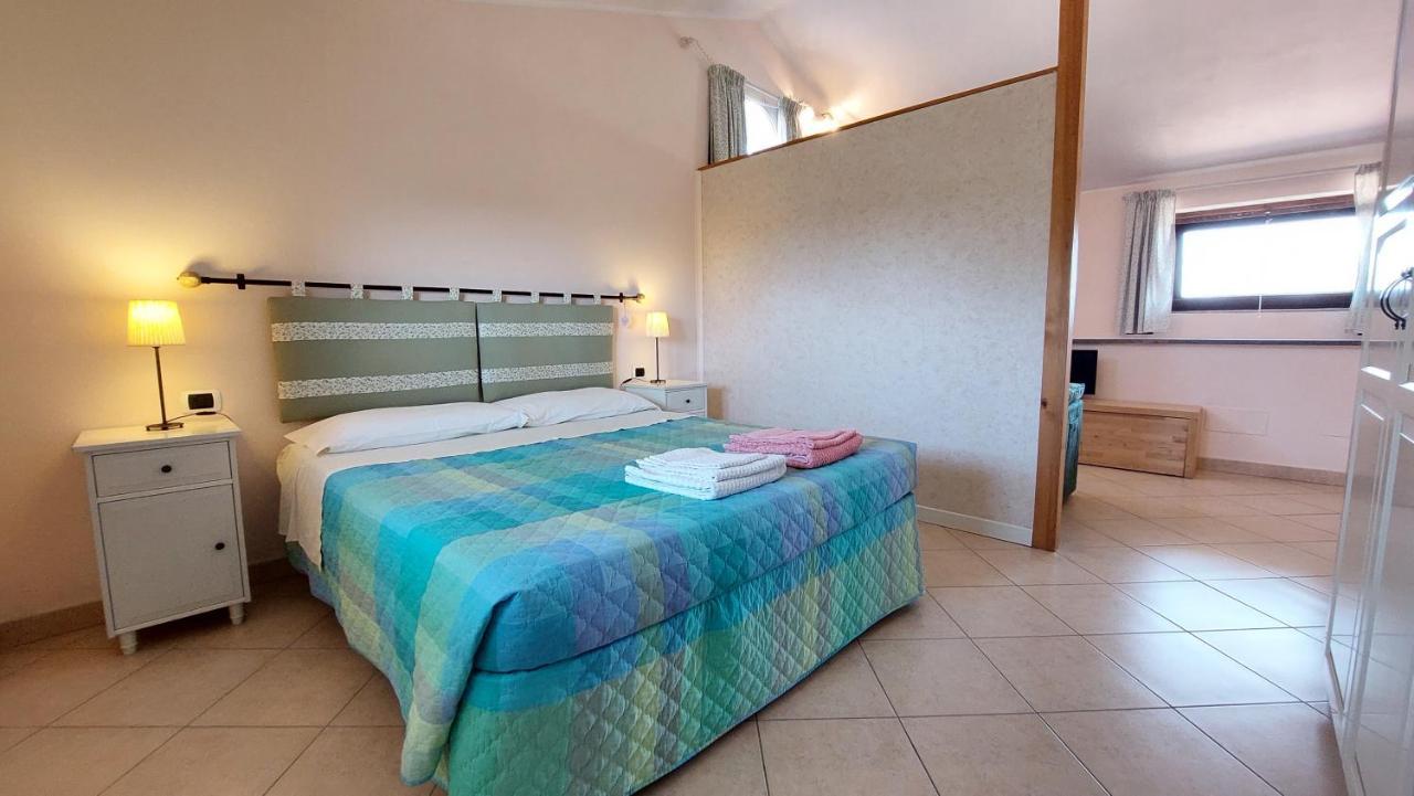 A Viterbo Terme "Casa Vacanze Al Melograno" Apartment Luaran gambar