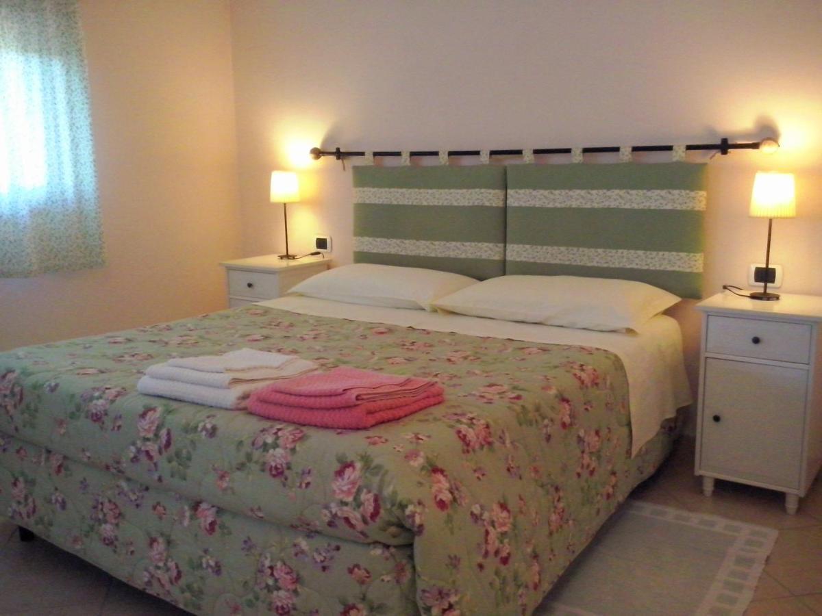 A Viterbo Terme "Casa Vacanze Al Melograno" Apartment Luaran gambar