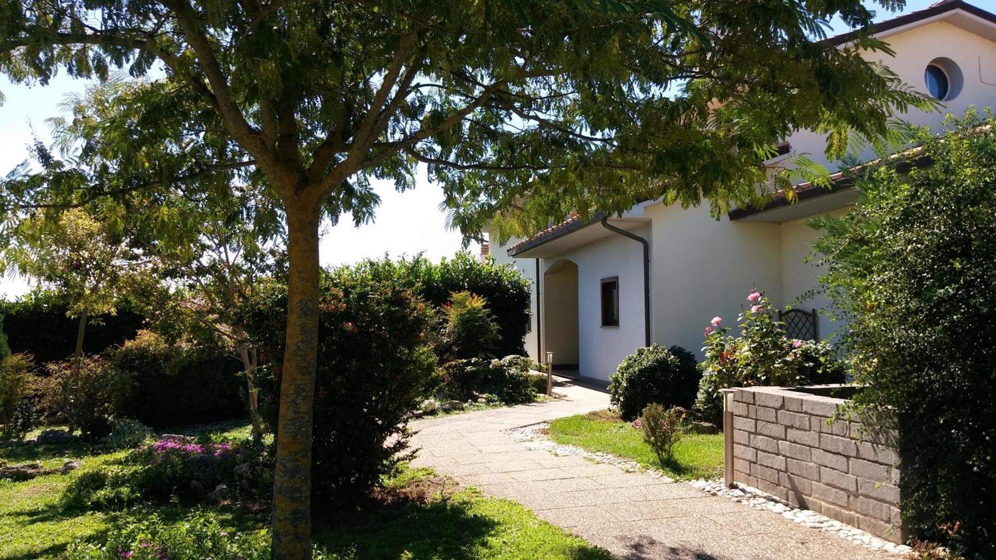 A Viterbo Terme "Casa Vacanze Al Melograno" Apartment Luaran gambar