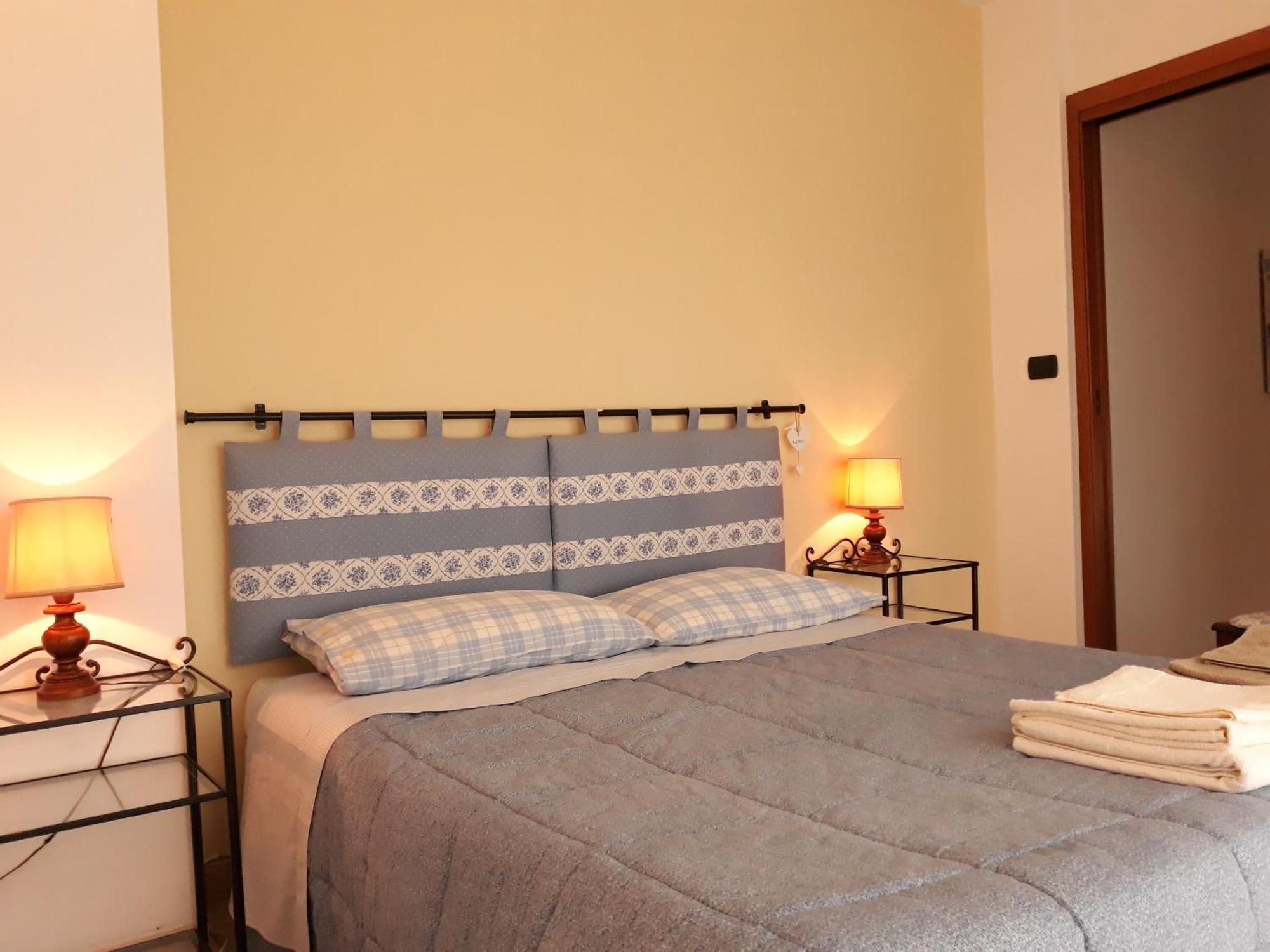 A Viterbo Terme "Casa Vacanze Al Melograno" Apartment Luaran gambar