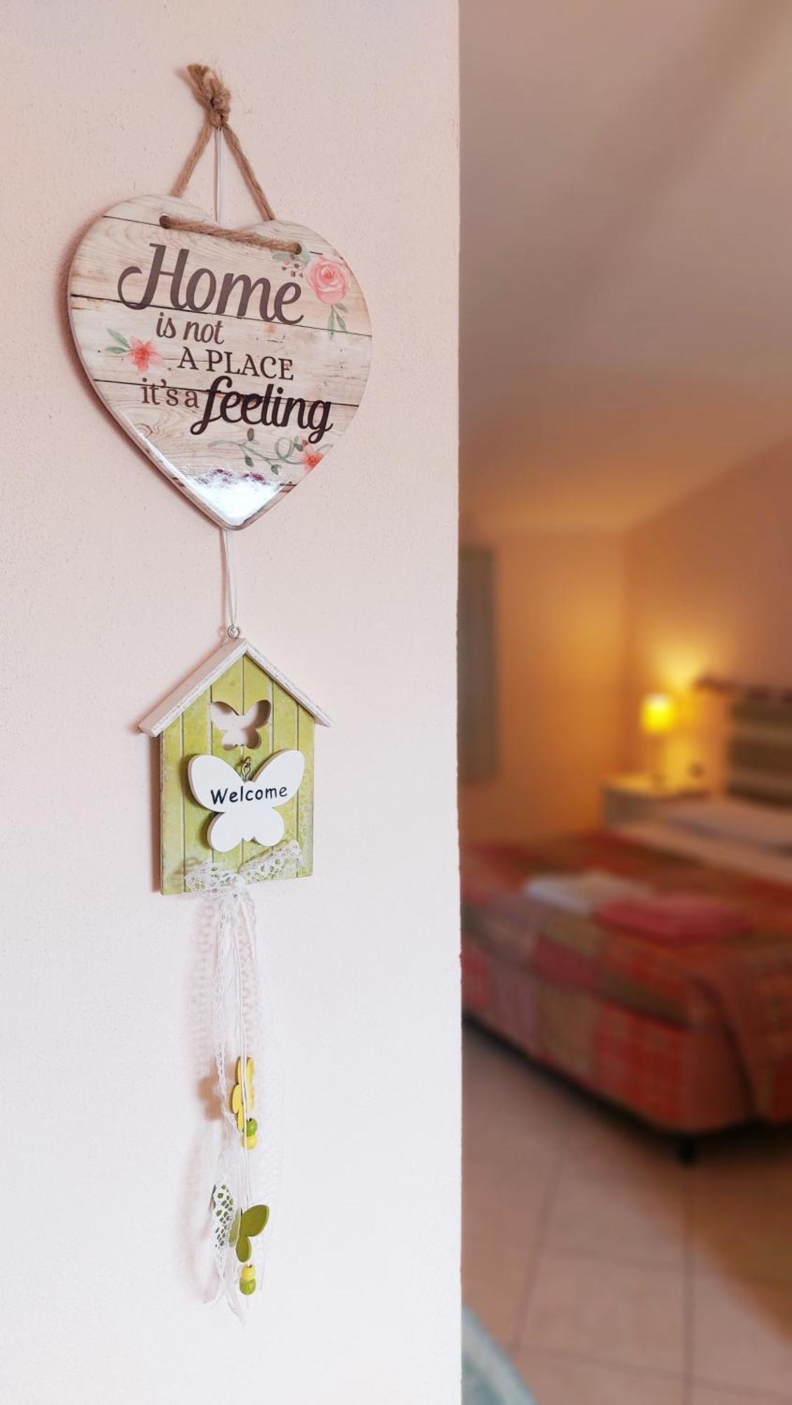 A Viterbo Terme "Casa Vacanze Al Melograno" Apartment Luaran gambar