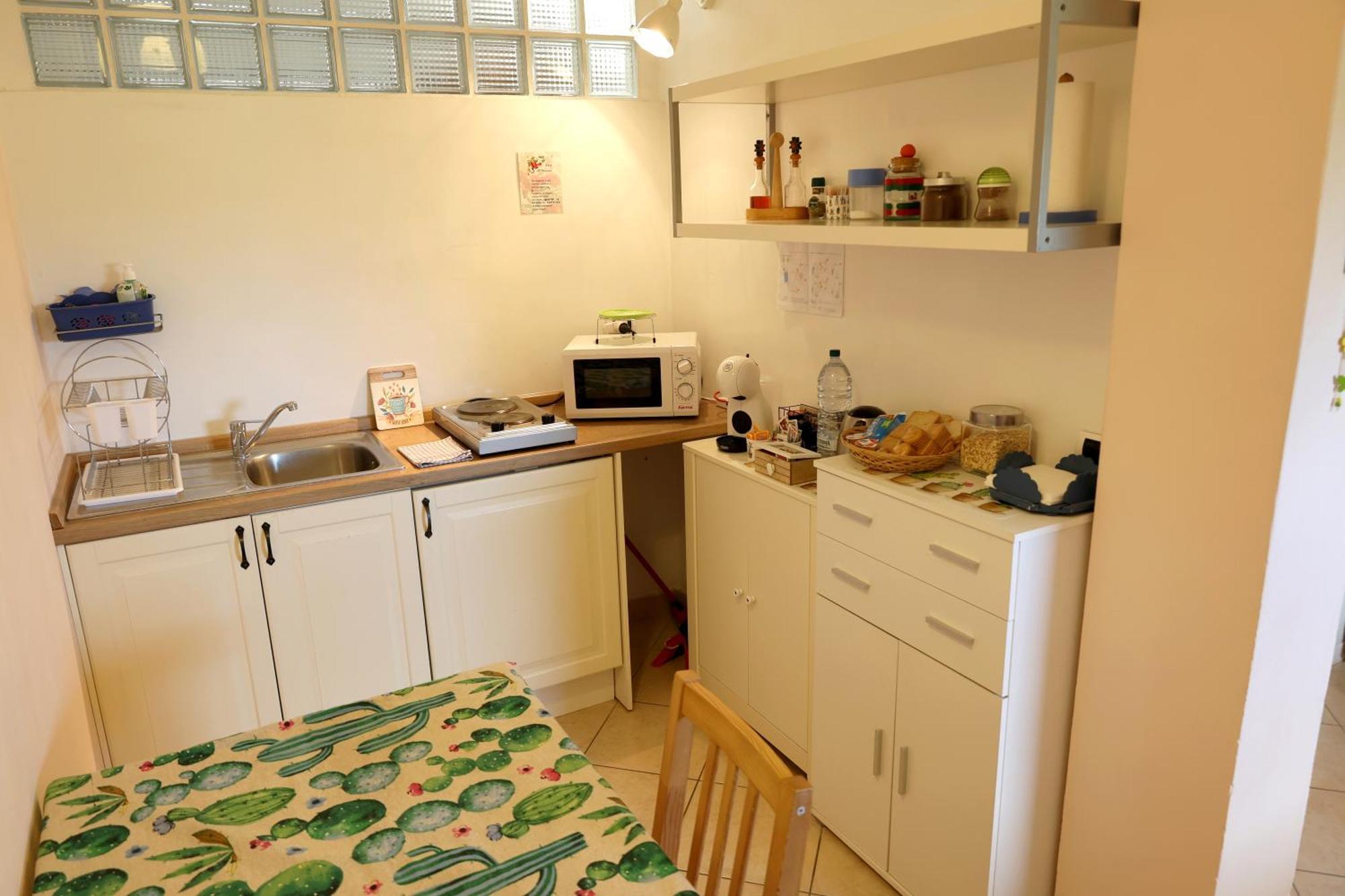 A Viterbo Terme "Casa Vacanze Al Melograno" Apartment Luaran gambar
