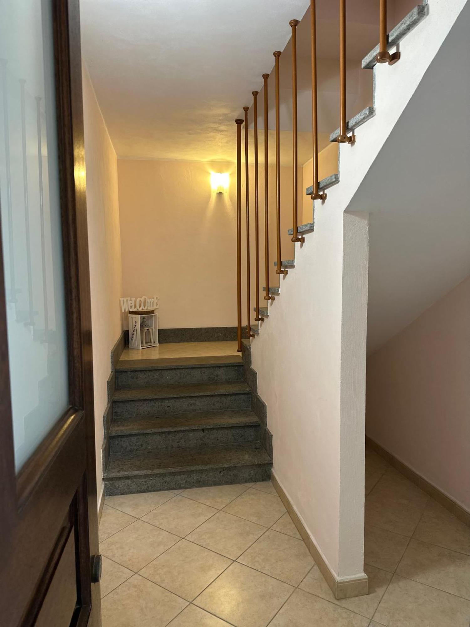 A Viterbo Terme "Casa Vacanze Al Melograno" Apartment Luaran gambar